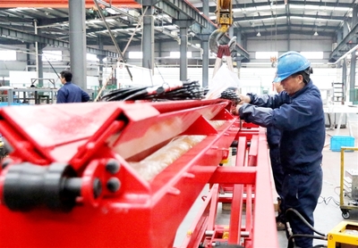 技術升級助力企業提質增效 普通機械設備安裝服務的價值與實踐