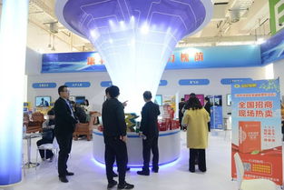 世紀金榜創新教育產品驚艷泉城，助力第四屆濟南電商博覽會亮點紛呈